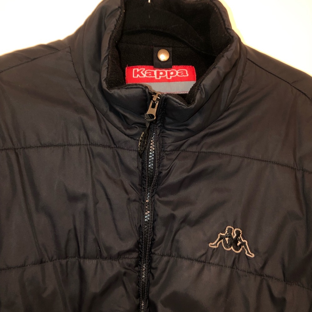 Kappa puffy jacket